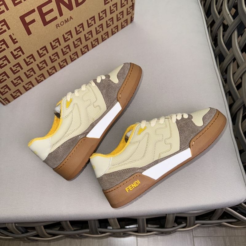 Fendi Low Shoes